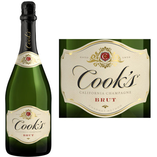 Cook’s Brut