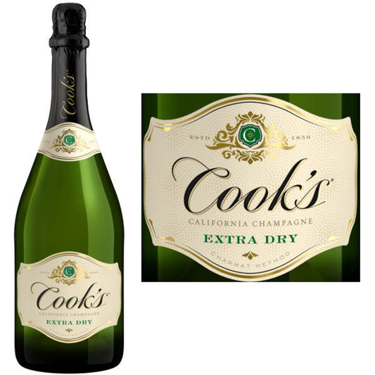 Cook’s Extra Dry