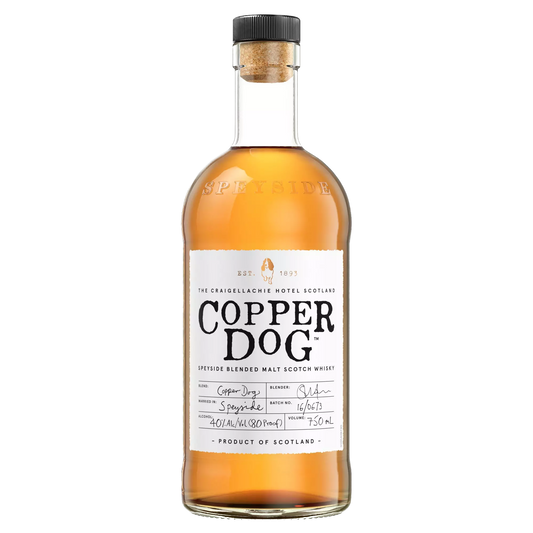 Copper Dog Speyside Blended Malt Scotch Whisky