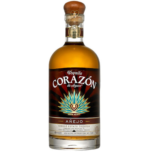 Corazon Anejo Tequila