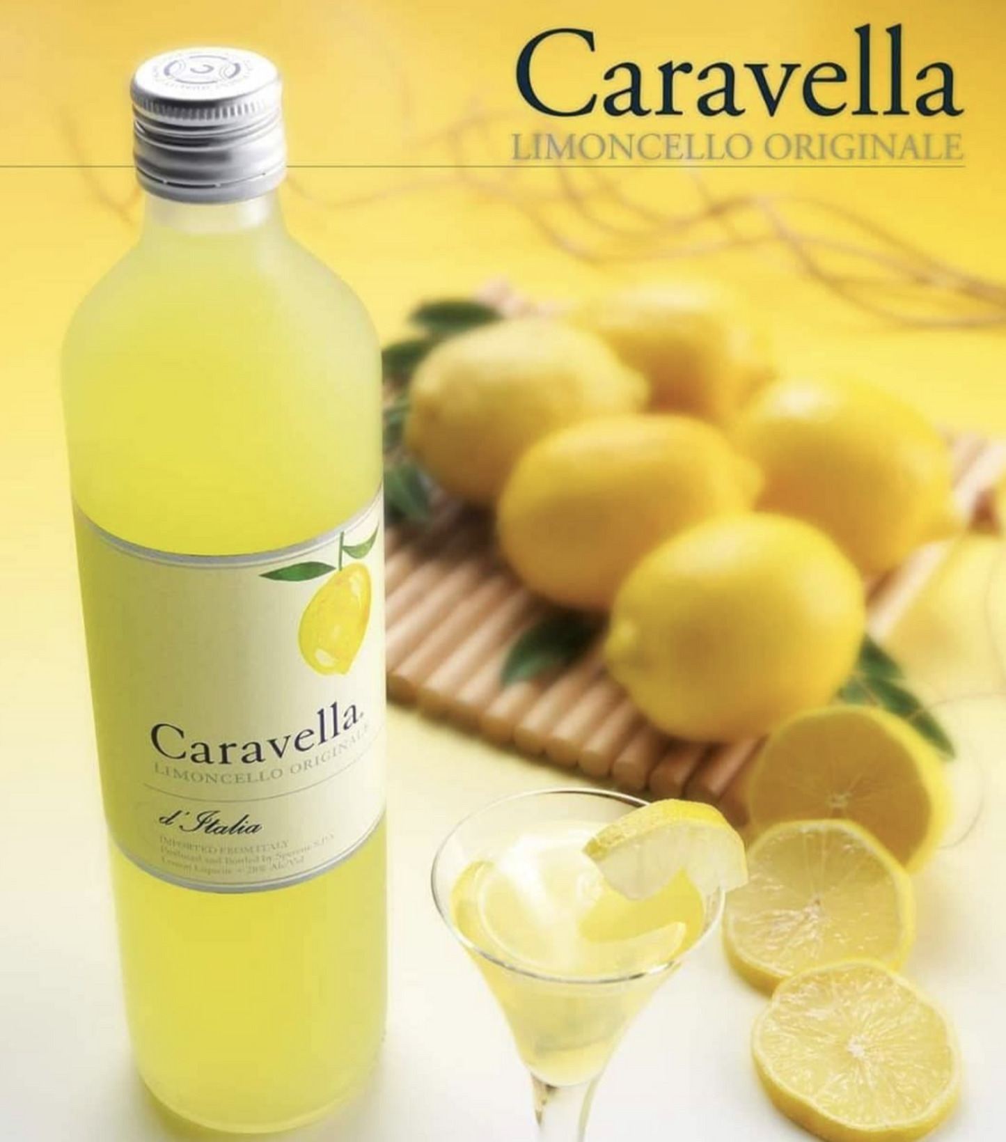Caravella Limoncello Originale