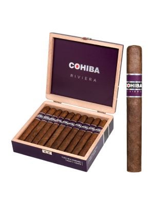Cohiba Riviera Toro Tubo