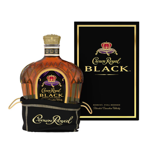 Crown Royal Black Canadian Whiskey