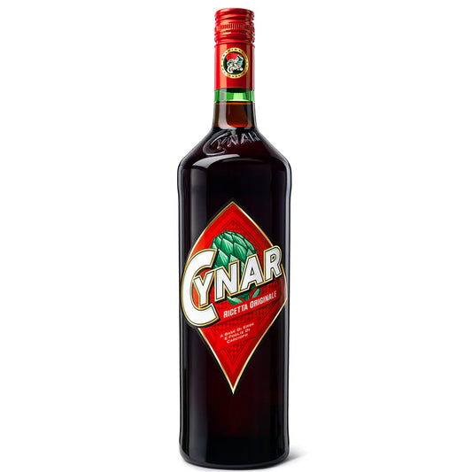 Cynar Ricetta Originale Liqueur