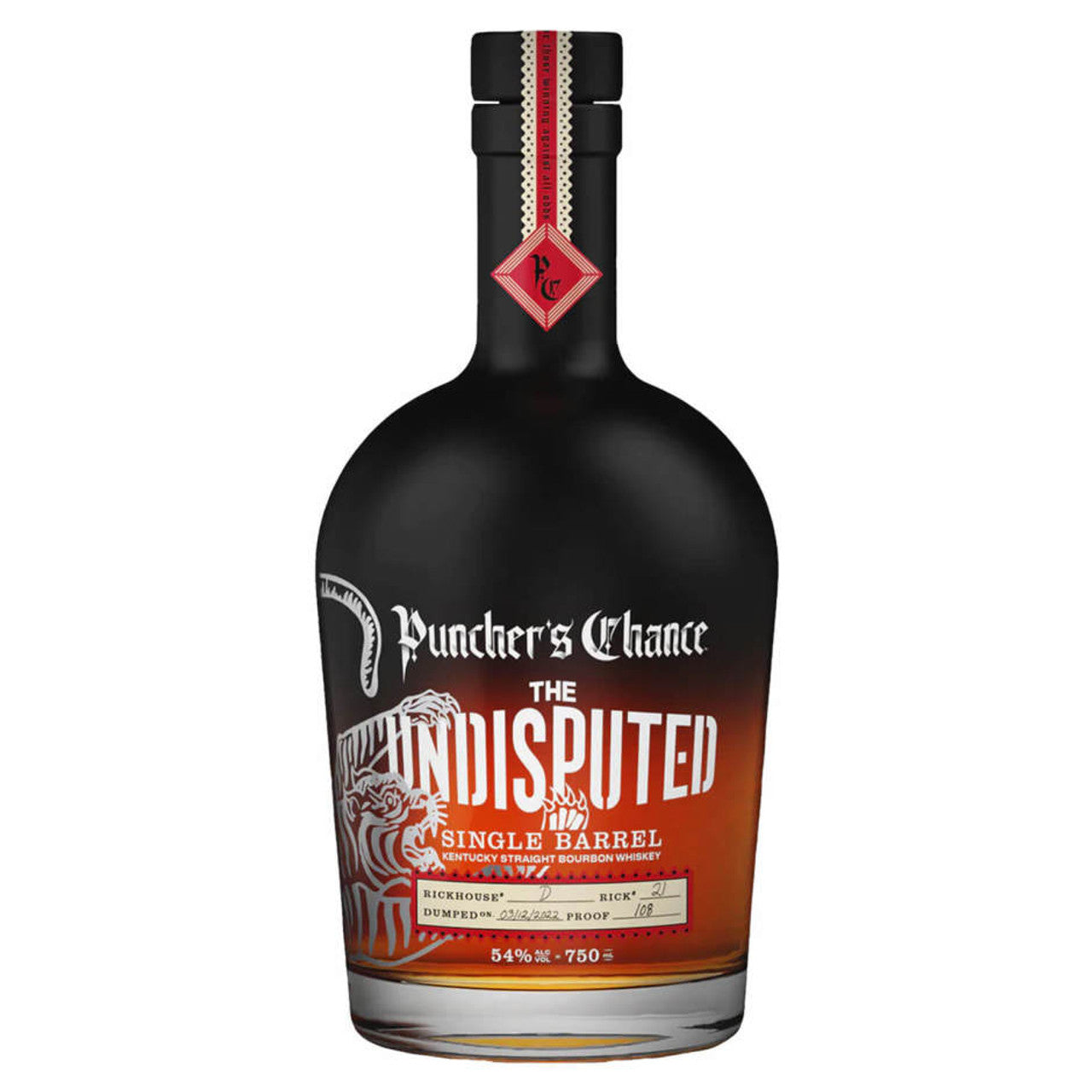 Puncher's Chance Single Barrel Bourbon