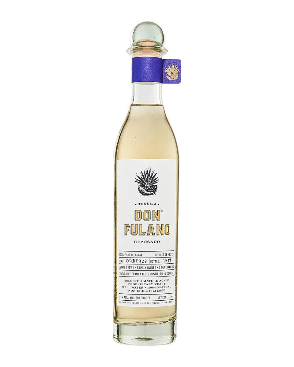 Don Fulano Reposado Tequila
