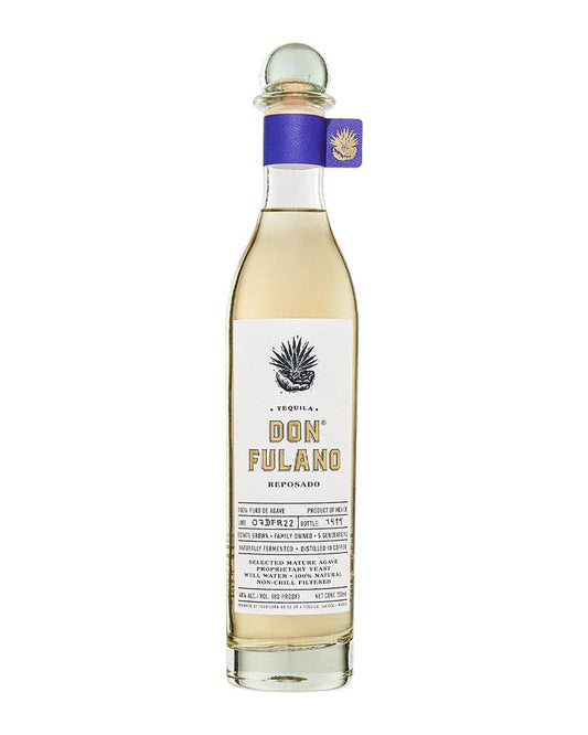 Don Fulano Reposado Tequila