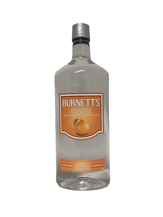Burnett's Orange Vodka