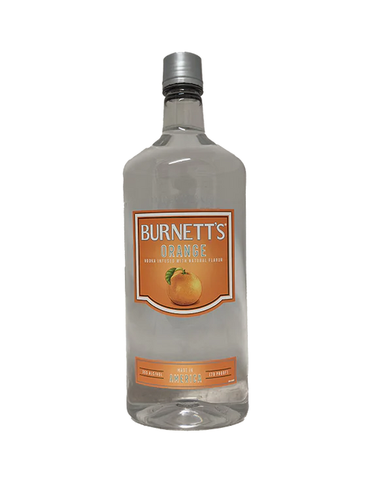 Burnett's Orange Vodka