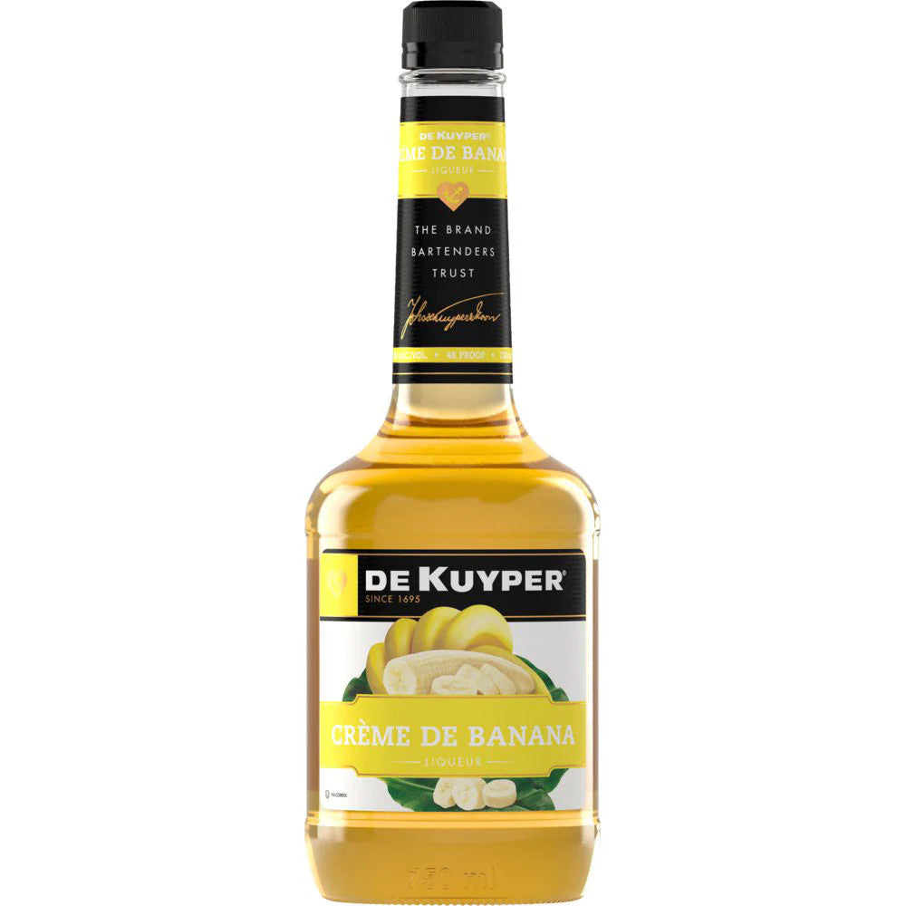 Dekuyper Creme De Banana