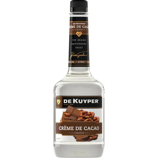 Dekuyper Creme De Cacao White