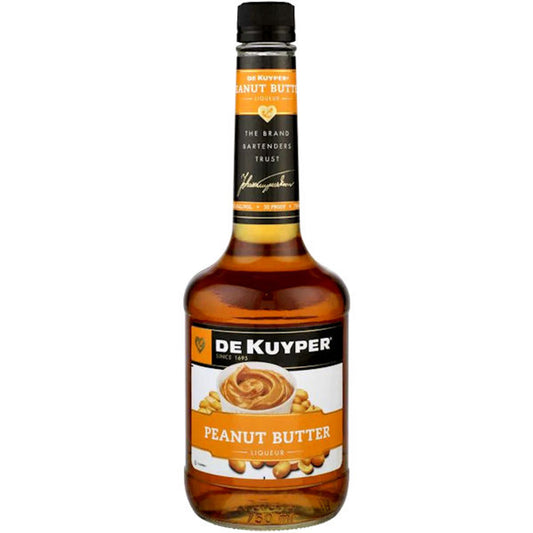 Dekuyper Peanut Butter Liqueur