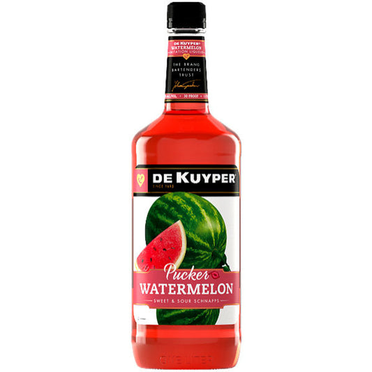 Dekuyper Pucker Watermelon Schnapps