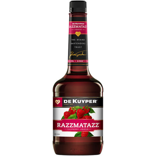 Dekuyper Razzmatazz Schnapps