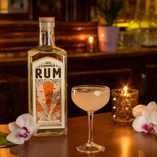 Detroit City Summer Rum