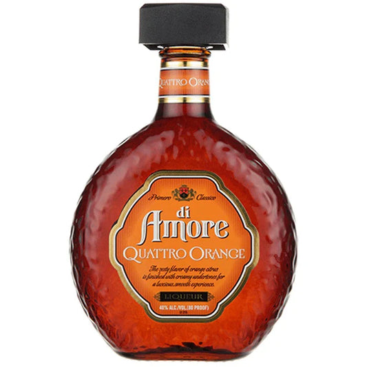 Di Amore Quattro Orange Liqueur