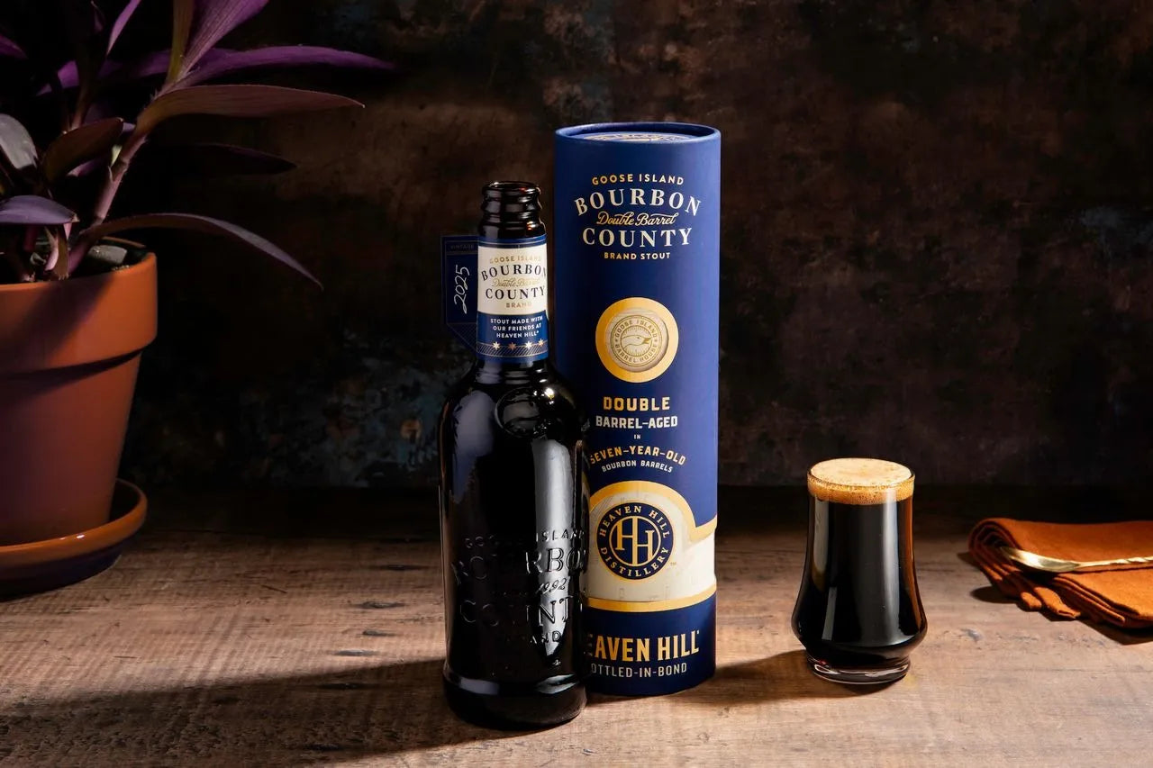 Bourbon County Double Barrel Stout 2025 16.9OZ