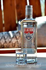 Elation Hemp Flavored Vodka