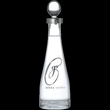 Glass Vodka