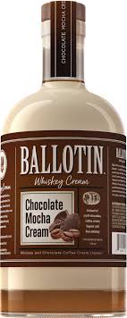Ballotin Chocolate Mocha Cream Whiskey Cream Liqueur