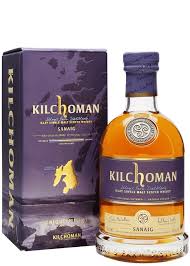 Kilchoman Sanaig Single Malt Scotch