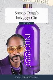 Indoggo Gin