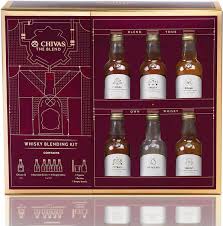 Chivas Regal Scotch Blending Kit 6x50ml