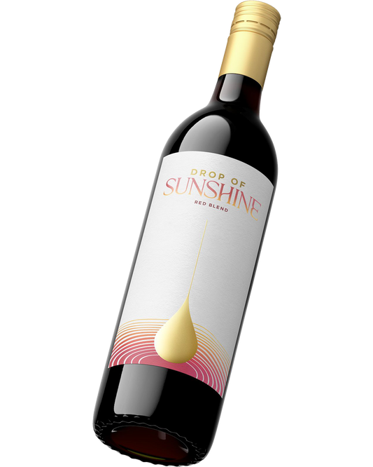 Drop Of Sunshine Red Blend