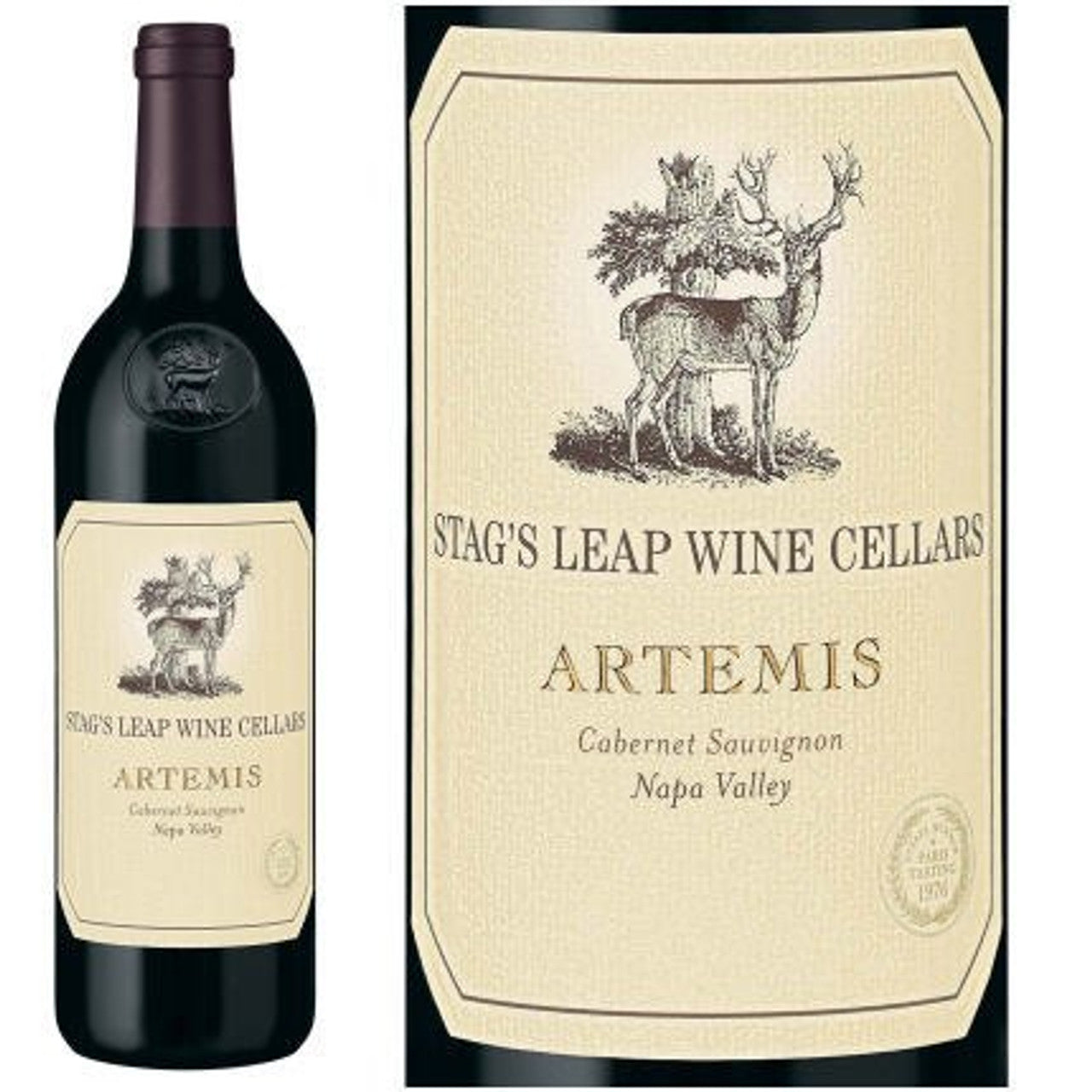 Stags Leap Wine Cellars Artemis Cabernet Sauvignon