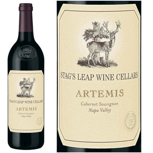Stags Leap Wine Cellars Artemis Cabernet Sauvignon