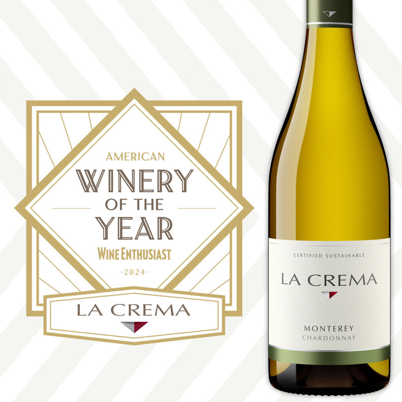 La Crema Monterey Chardonnay