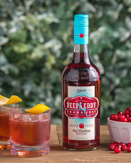 Deep Eddy Cranberry Vodka