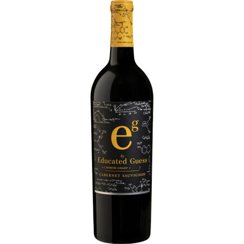 Educated Guess North Coast Cabernet Sauvignon