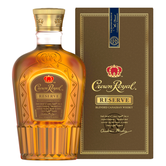 Crown Royal Reserve Canadian Whiskey