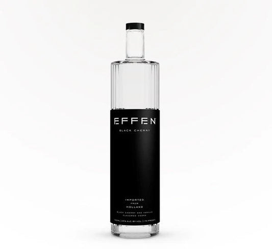 Effen Black Cherry Vodka