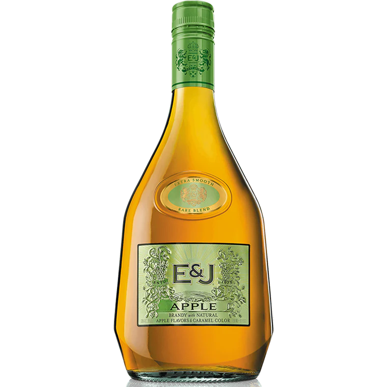E & J Apple Brandy