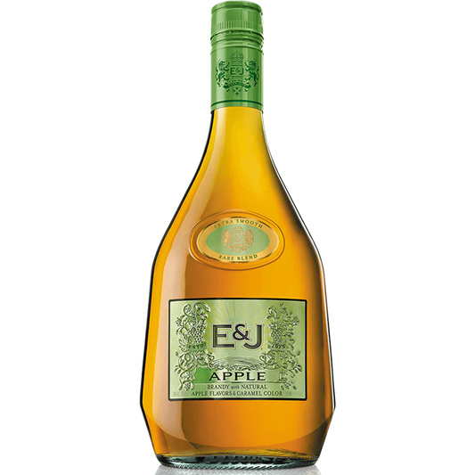 E & J Apple Brandy