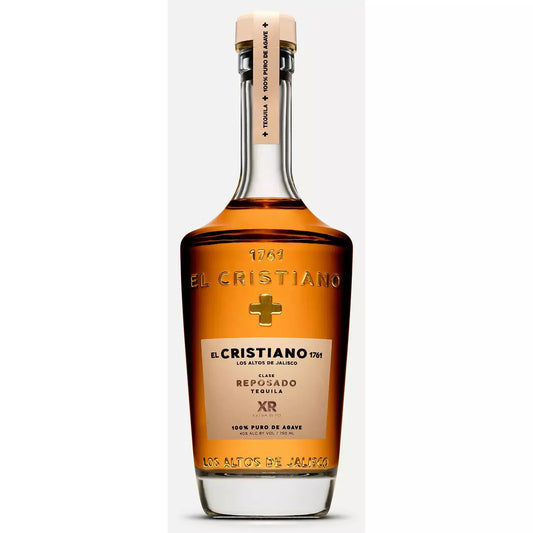 El Cristiano Reposado Xr Tequila