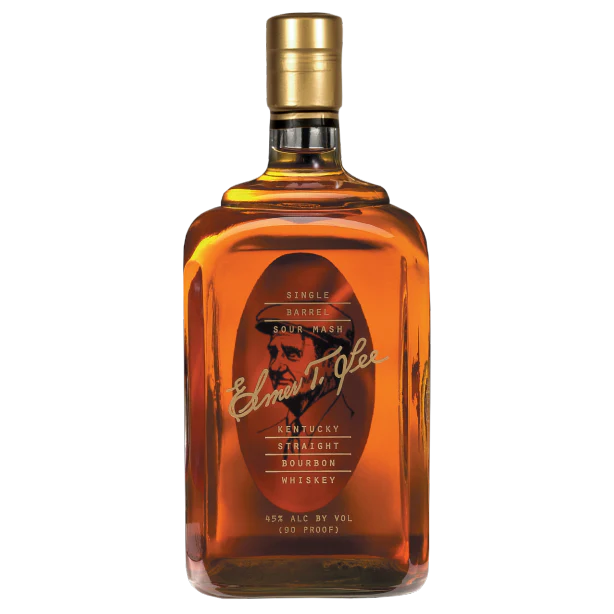 Elmer T. Lee Single Barrel Bourbon Whiskey