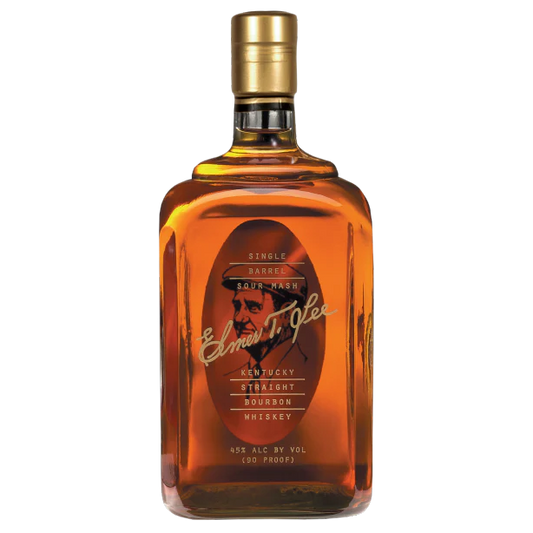 Elmer T. Lee Single Barrel Bourbon Whiskey