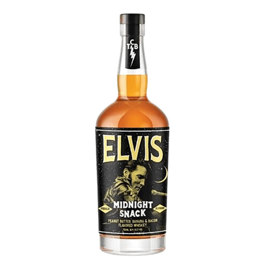 Elvis Midnight Snack Whiskey