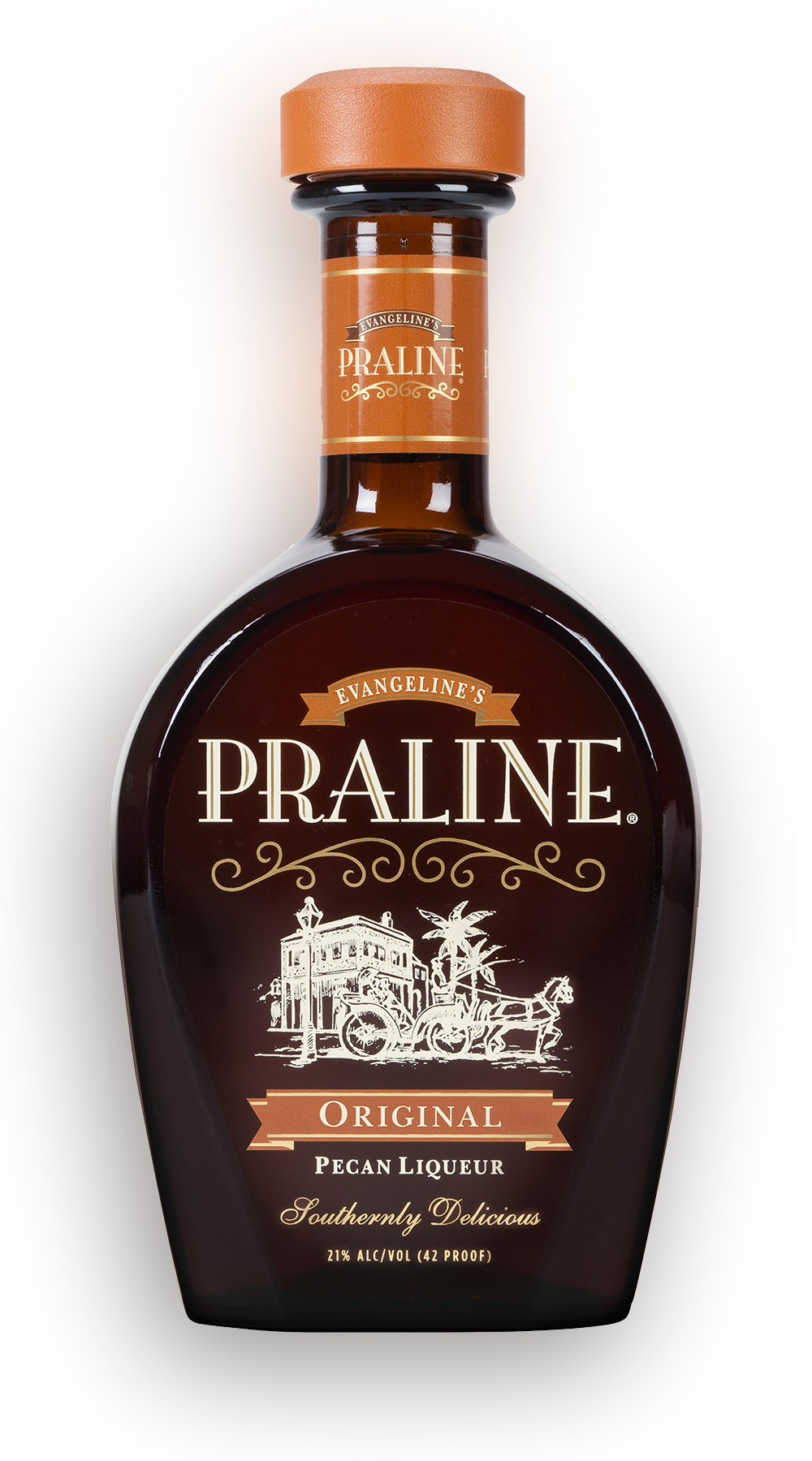 Praline Original Pecan Liqueur