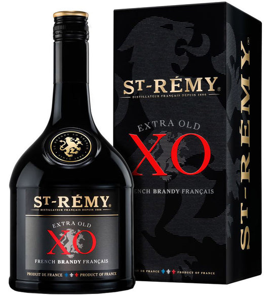 St Remy X O Napoleon Brandy