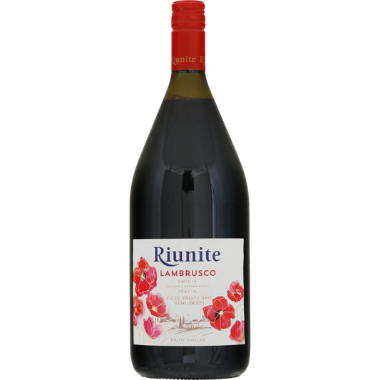 Riunite Lambrusco Wine