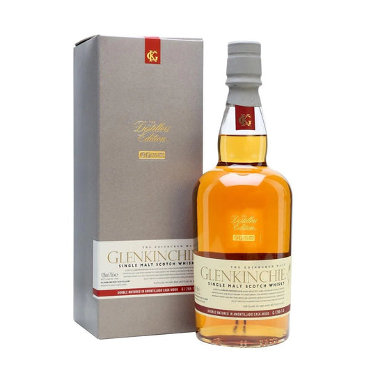 Glenkinchie Distillers Edition Single Malt Scotch Whisky
