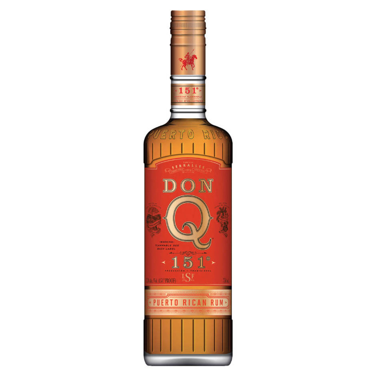 Don Q 151 Rum