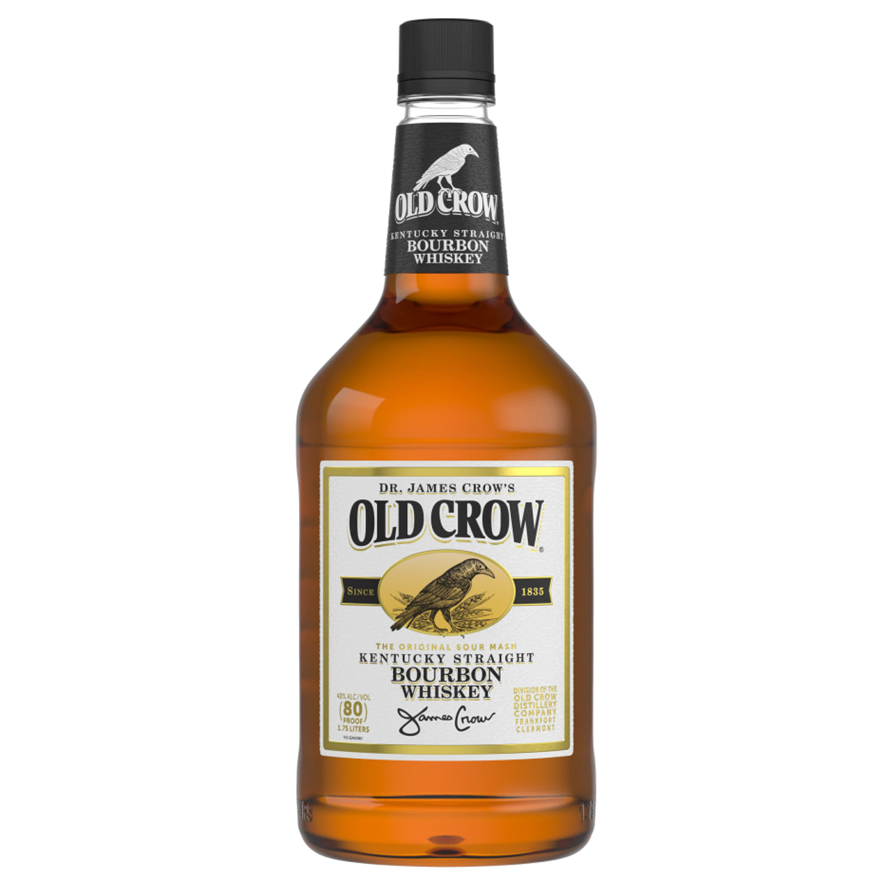 Old Crow Bourbon Whiskey