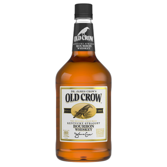 Old Crow Bourbon Whiskey