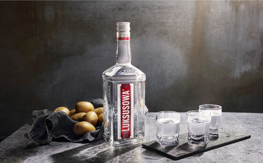 Luksusowa Vodka