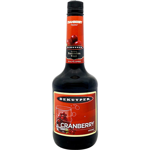 Dekuyper Cranberry Liqueur